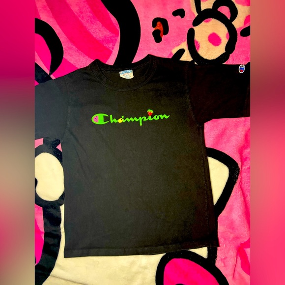 Champion Tops - Limited Edition Fruit themed Champion T-shirt